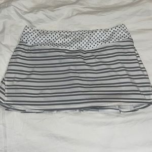 Lululemon tennis skirt